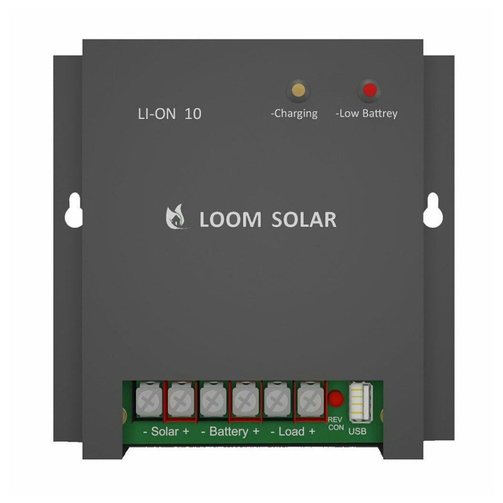 CAML Battery by LOOM SOLAR